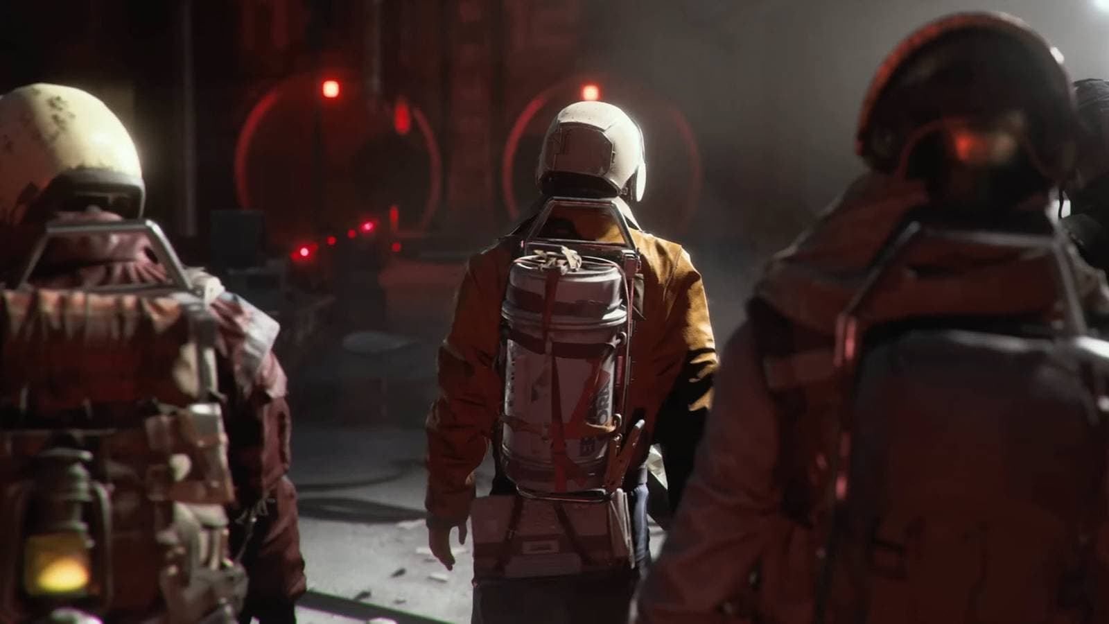 Embark Details Matchmaking System, Tweaks Self-Defense Handling