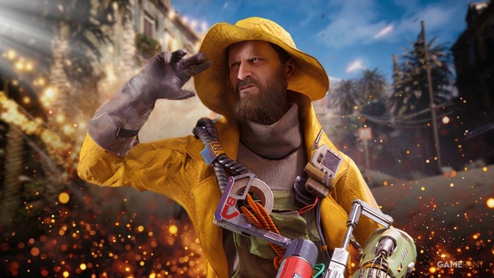 Patch 1.28.0 Fixes Missing Skill Points, Castaway Set Drops